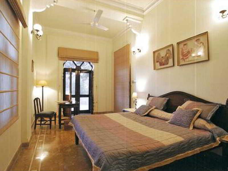 Hotel Club Mahindra Bharatpur Habitación foto